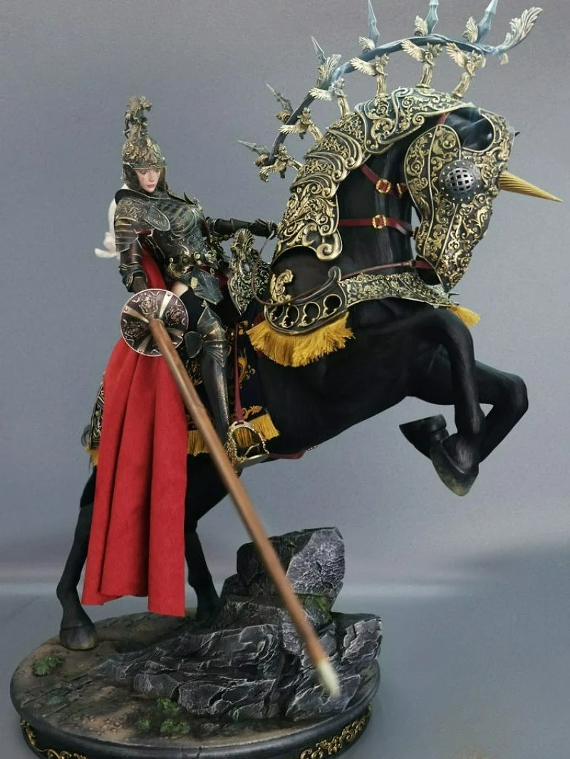 Sanctuary Guard Knight