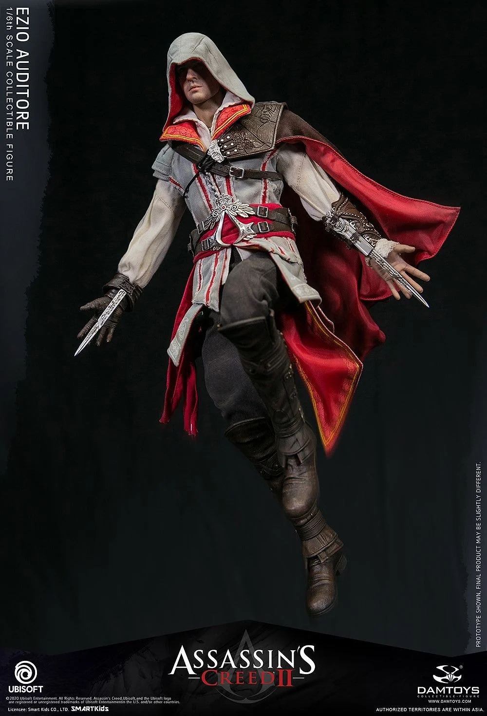 Ezio Auditore da Firenze