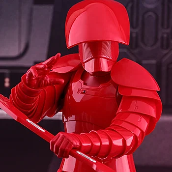 Praetorian Guard With Double Blade