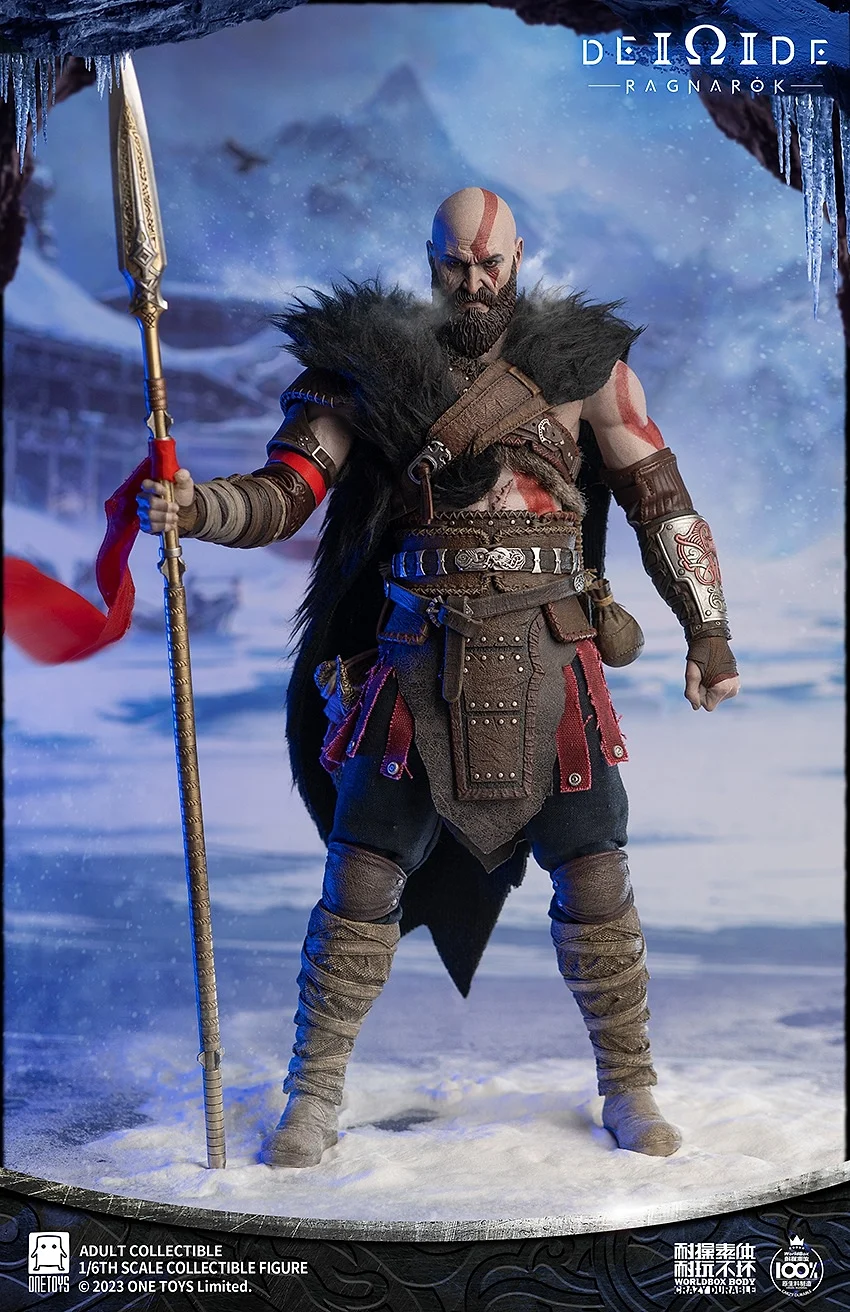 Man of War (Kratos)