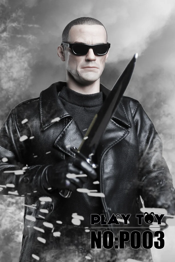 The Terrorist (Jean Vilain)