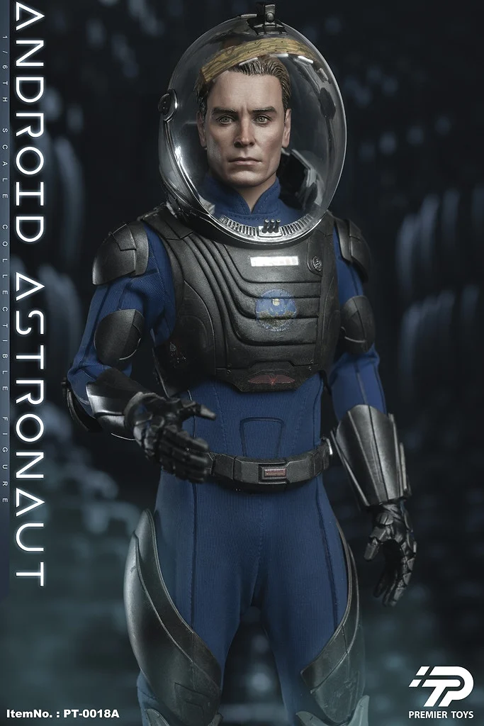 Android Astronaut