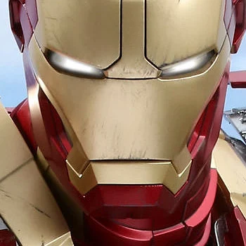 Iron Man Mark XLII