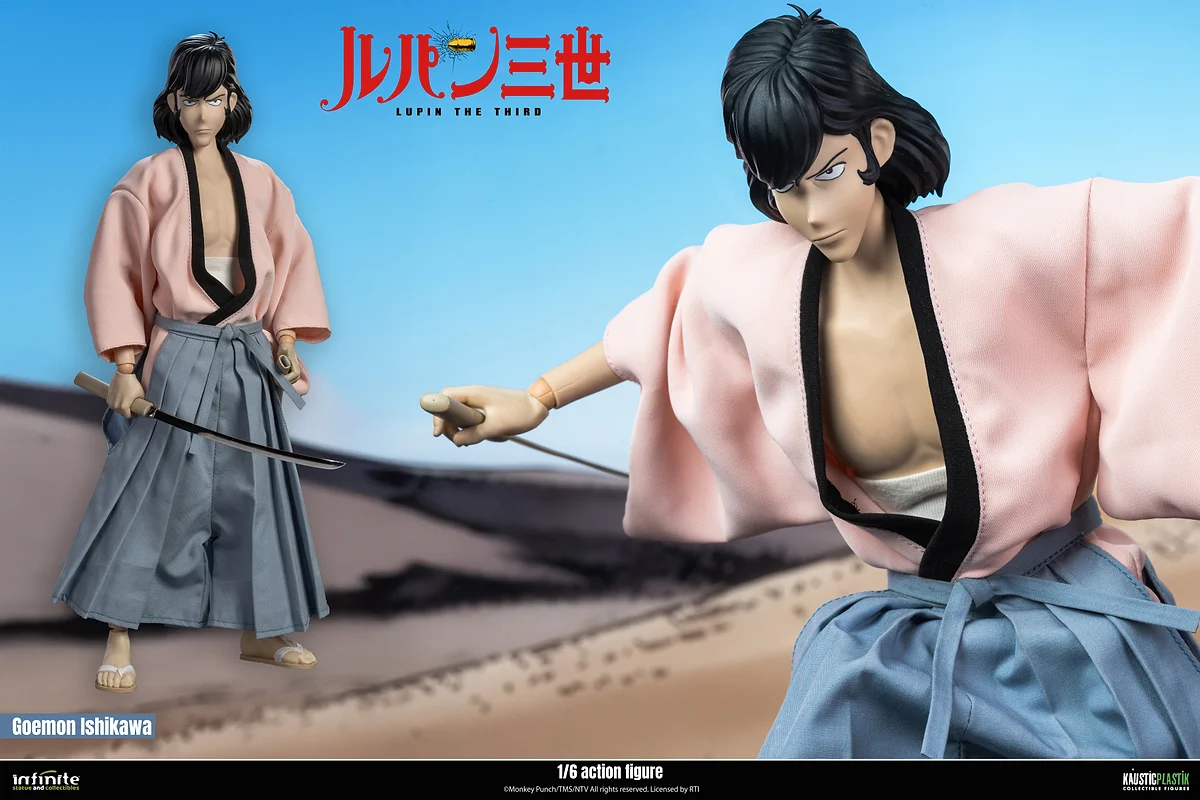 Goemon Ishikawa XIII