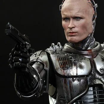 RoboCop (Battle Damaged Version)