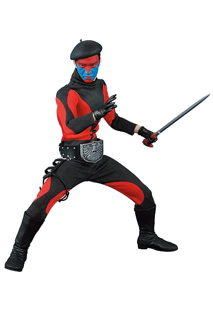 Shocker Combatant (Beret Type, 1971 Ver.)