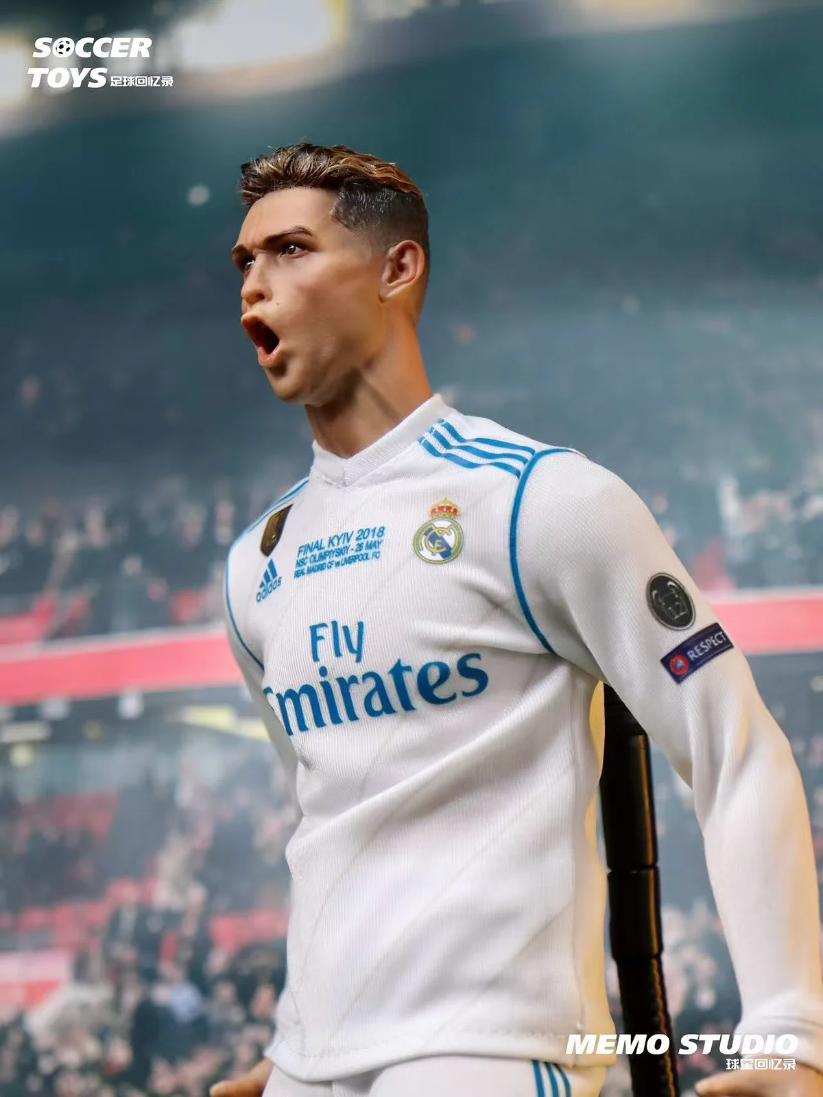 Cristiano Ronaldo (Real Madrid, Siu Celebration)