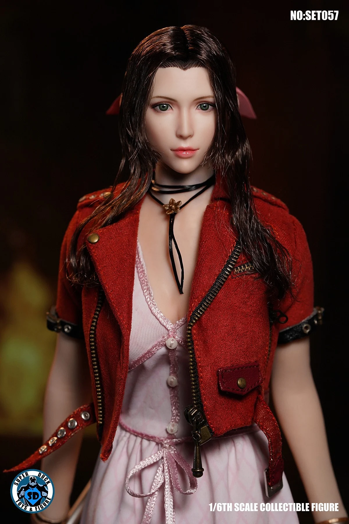 Fantasy Wizard (Aerith Gainsborough)