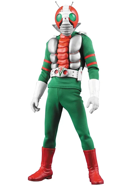 Kamen Rider V3 (Renewal Version)