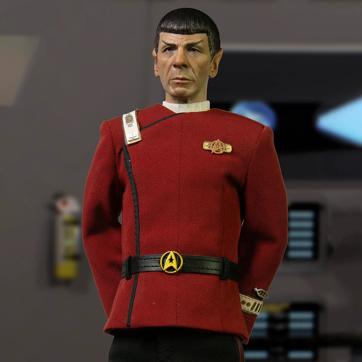 Captain Spock (Kobayashi Maru Version)