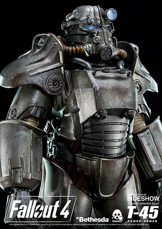 T-45 Power Armor