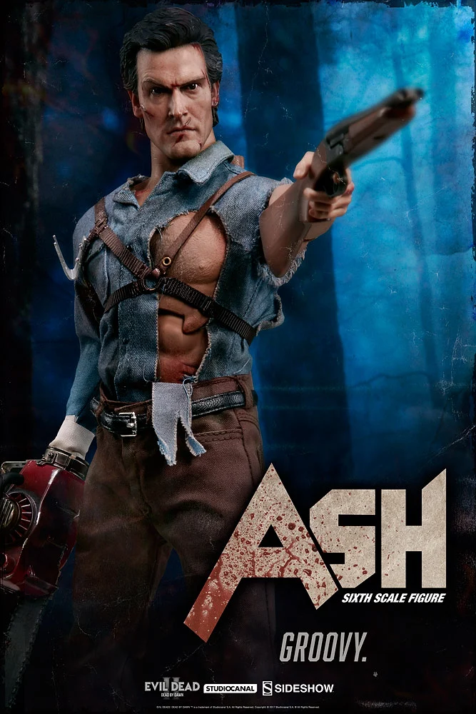 Ash Williams