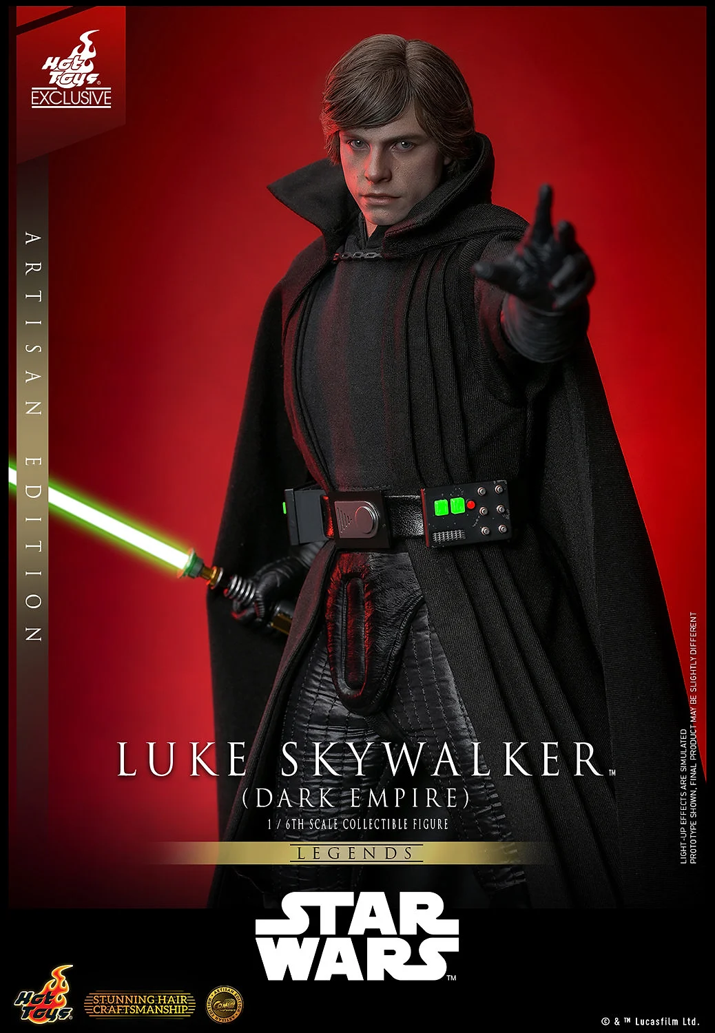 Luke Skywalker (Dark Empire)