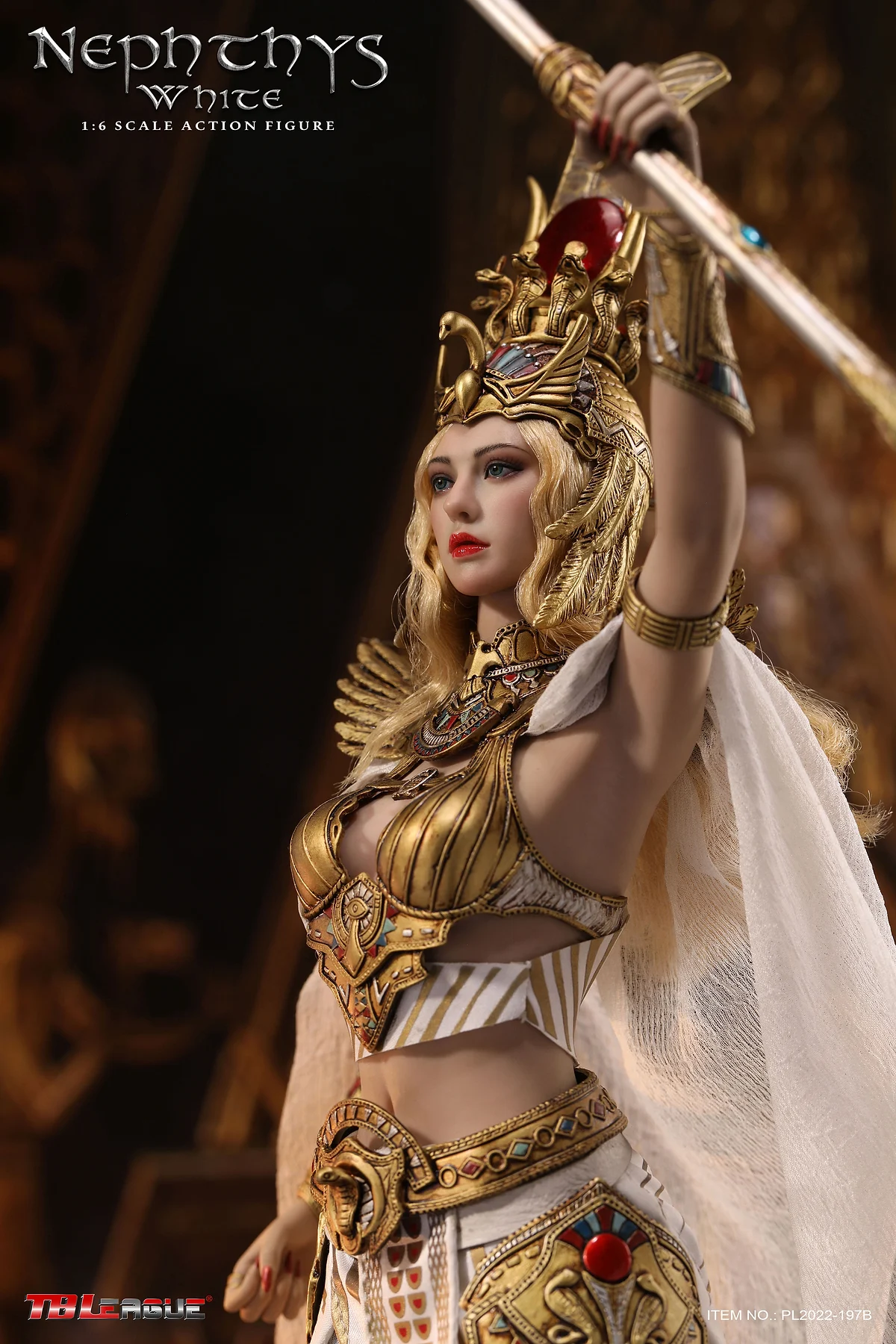 Nephthys (White)