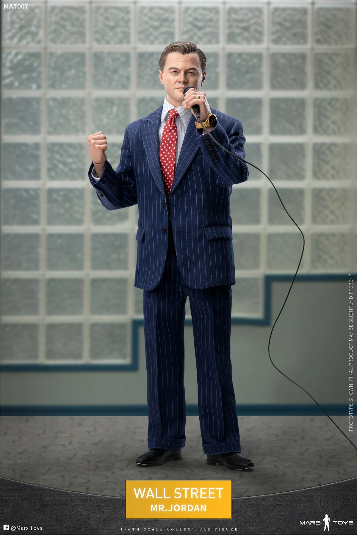 Mr. Jordan (Jordan Belfort)