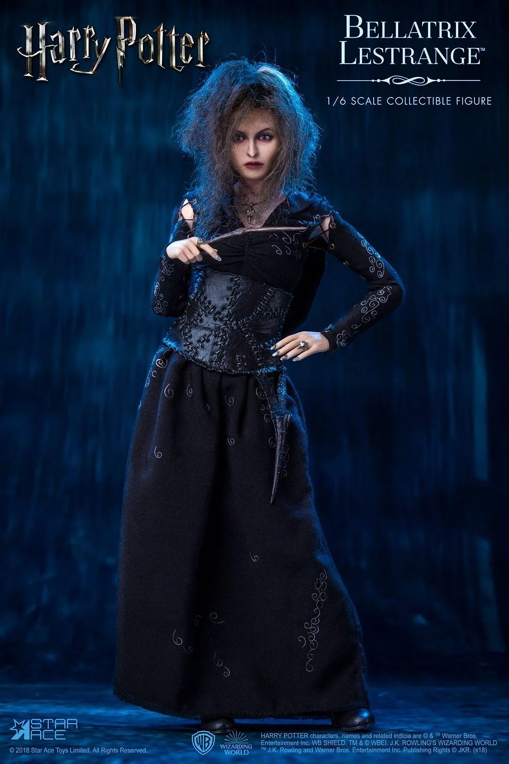Bellatrix Lestrange