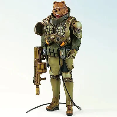 Adrian (Brown Bear)