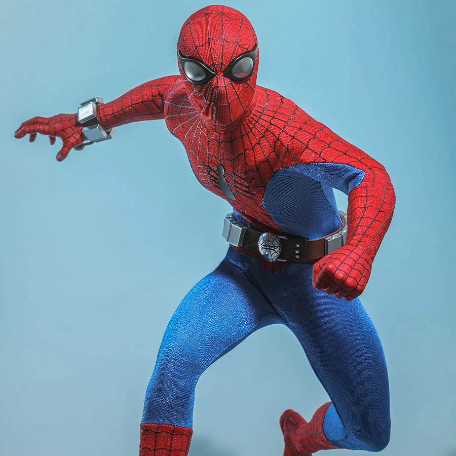 Spider-Man