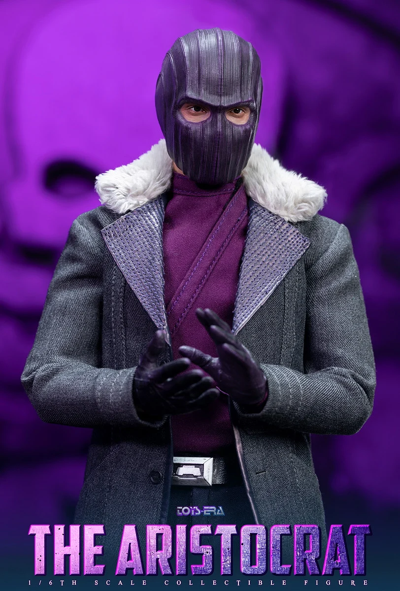 The Aristocrat (Baron Zemo)