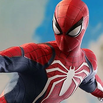 Spider-Man Advanced Suit