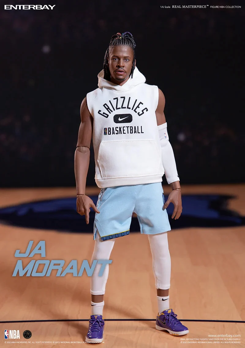 Ja Morant (Memphis Grizzlies #12)