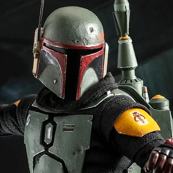 Boba Fett (Repaint Armor)
