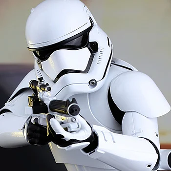 First Order Stormtrooper