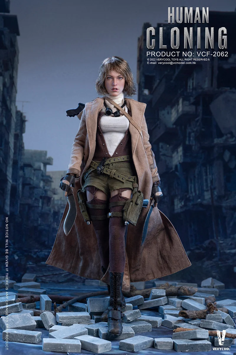 Human Cloning (Alice)