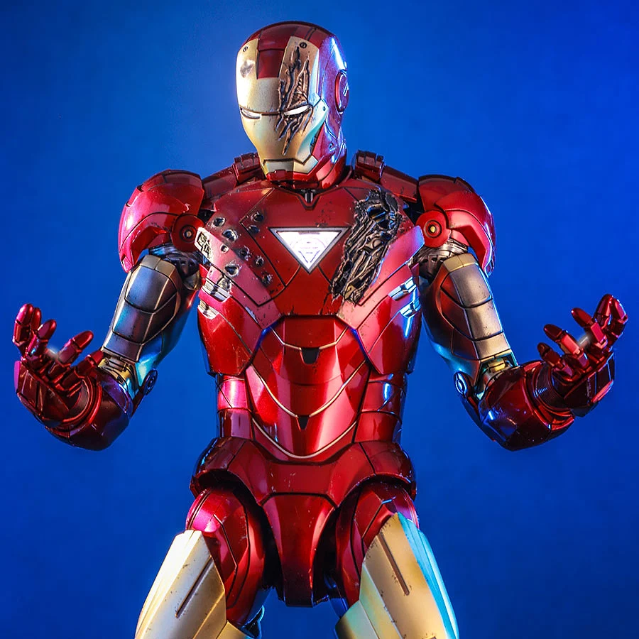 Iron Man Mark VI (2.0)
