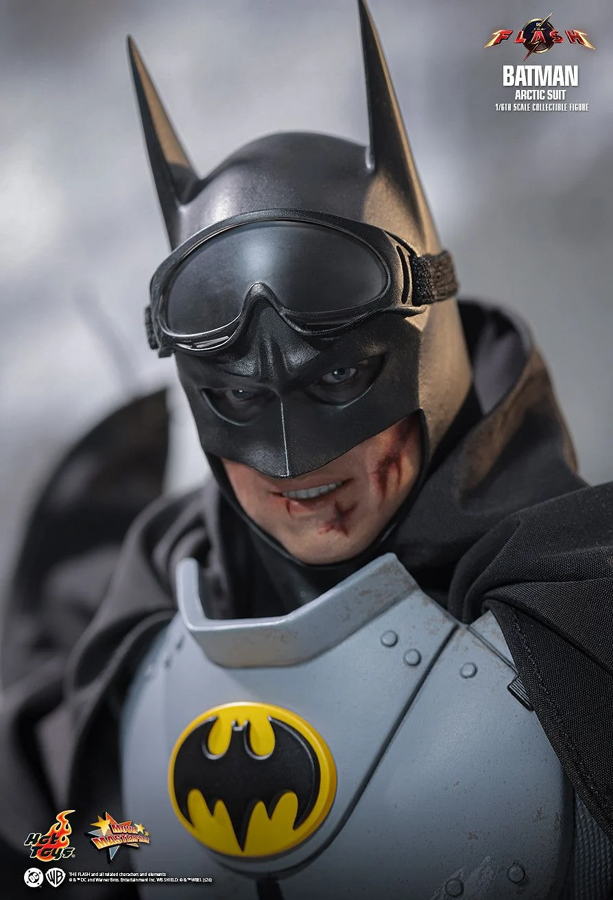Batman (Arctic Suit)