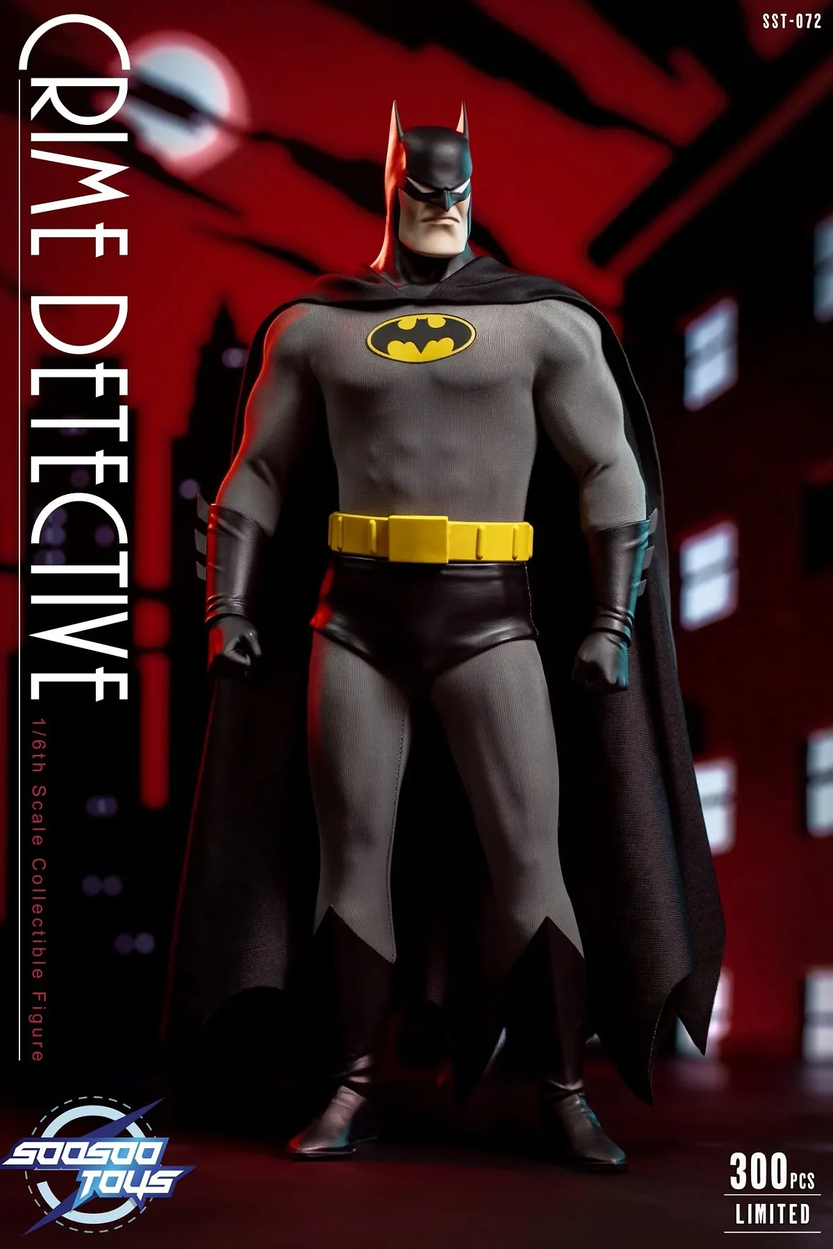 Crime Detective (Batman)
