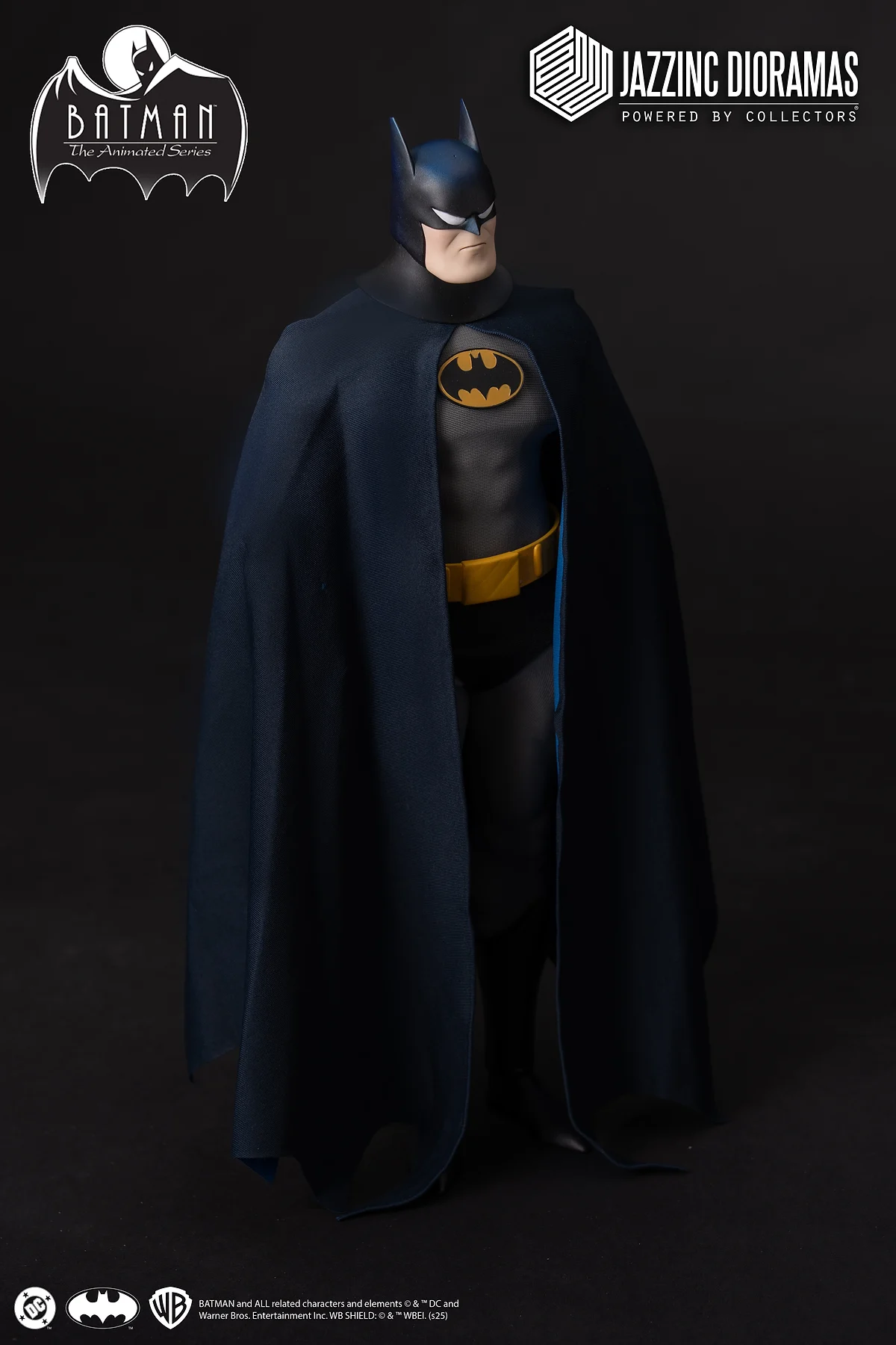 Batman (Realistic Body)