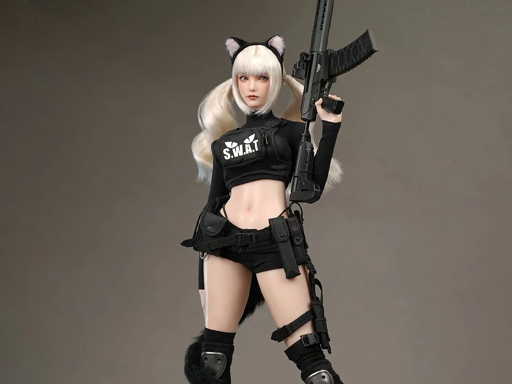 Meow SWAT (Mimi, Ver. B)