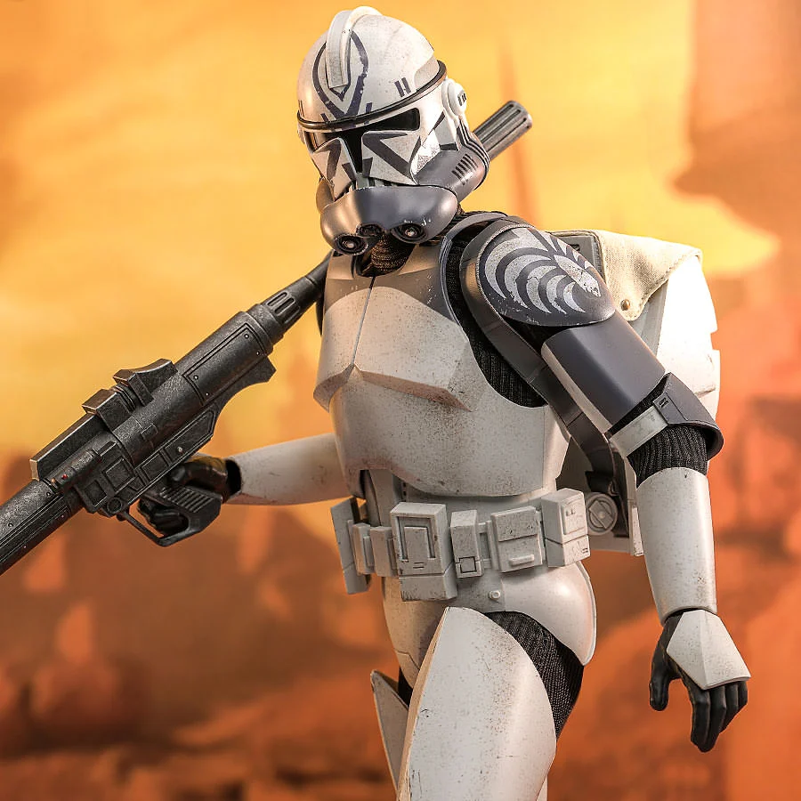 104th Battalion Wolfpack Clone Trooper