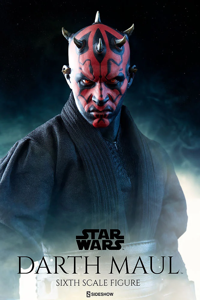 Darth Maul (Duel on Naboo)