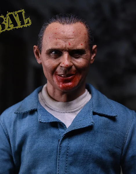 Hannibal (Hannibal Lecter)