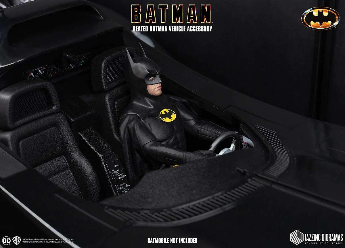 Batman (1989 Display Pose)