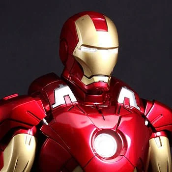 Iron Man Mark VII (Bust)