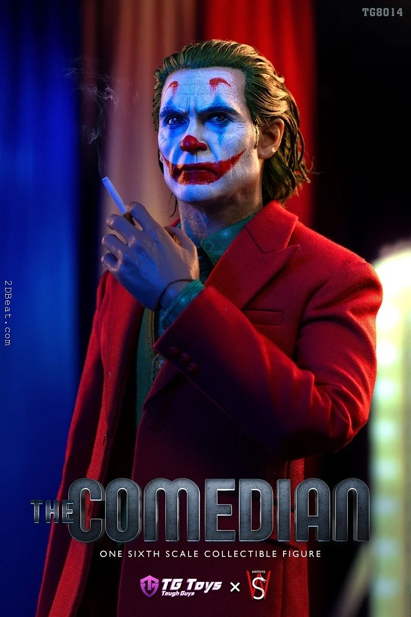 Comedian (The Joker)