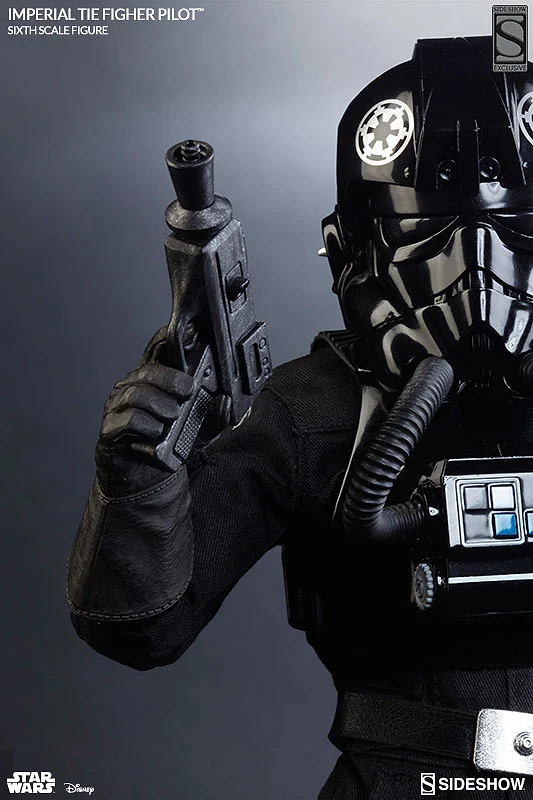Imperial TIE Fighter Pilot