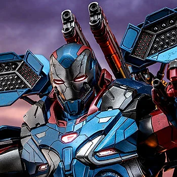 Iron Patriot
