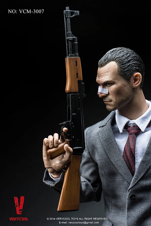 Mercenary "Adam" (Kane)