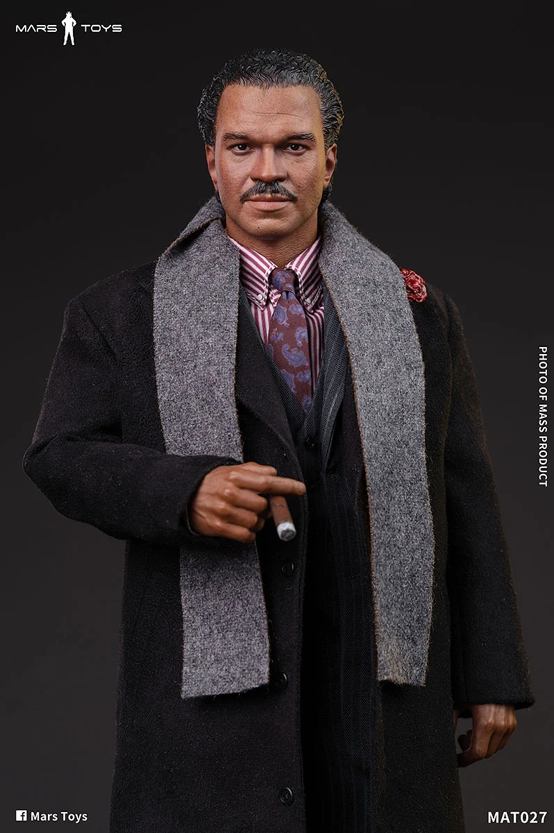 Mr. D (Harvey Dent)