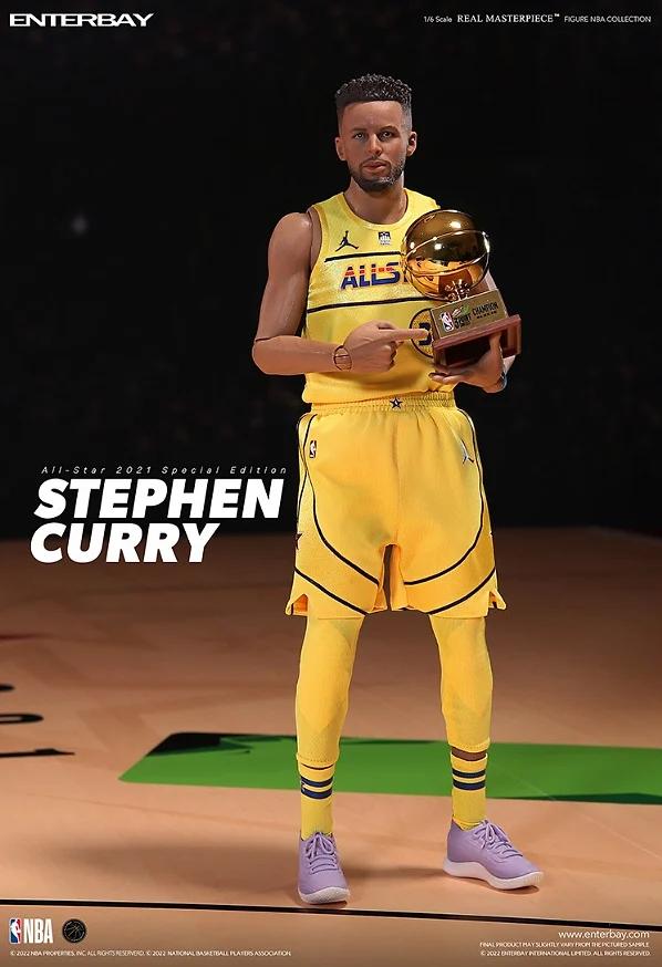 Stephen Curry (2021 All-Star #30 — Special Edition)