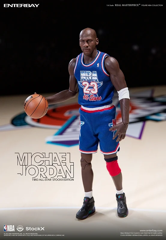Michael Jordan (All-Star 1993 StockX Collab #23)