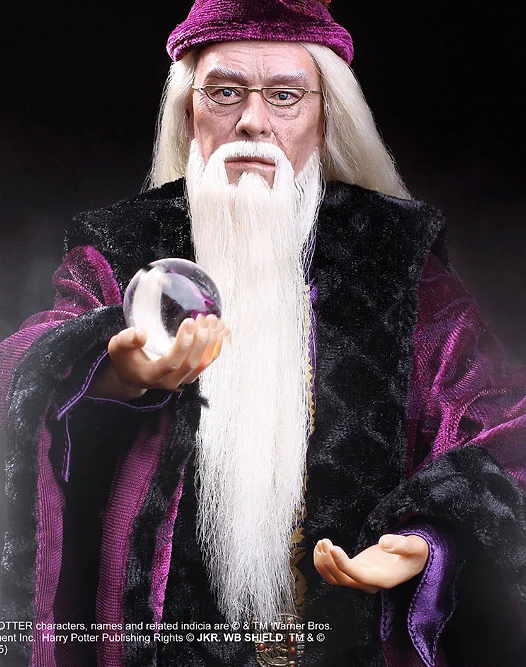 Albus Dumbledore