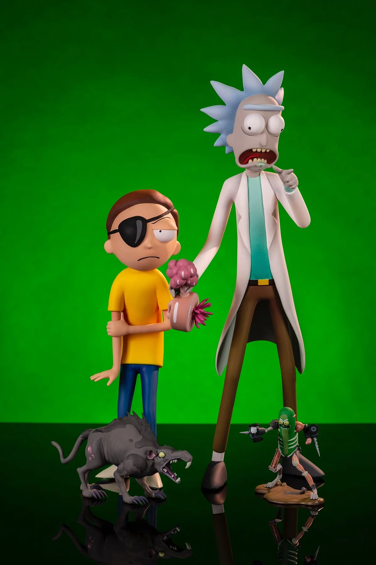 Rick & Morty (Figure Set)