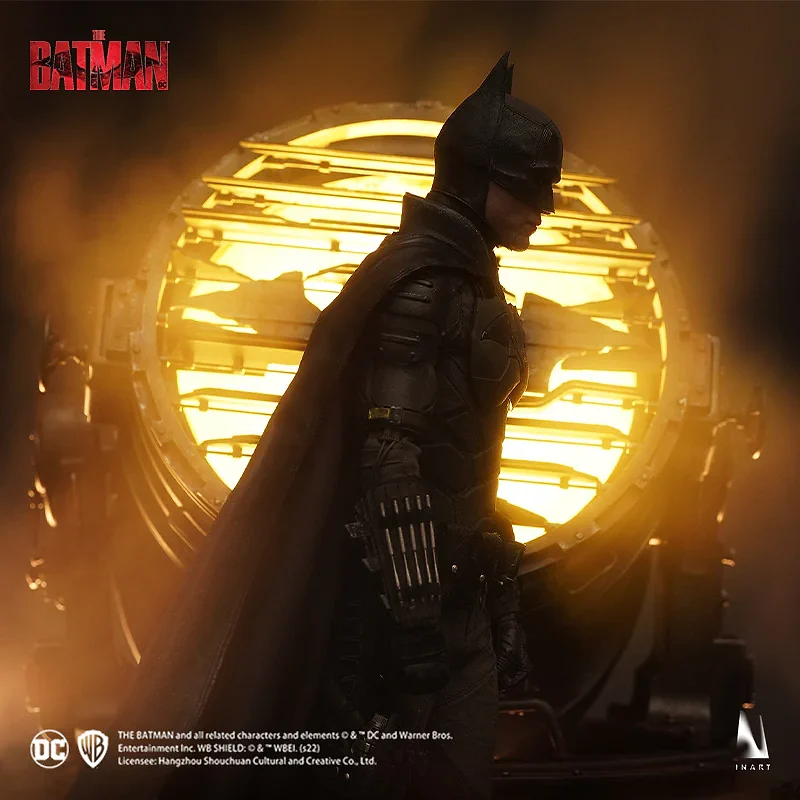 The Batman & Bruce Wayne