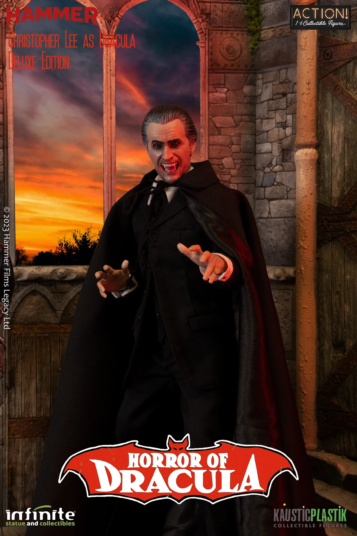 Count Dracula (Horror of Dracula)