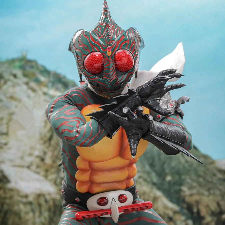 Kamen Rider Amazon